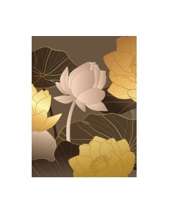 Фотообои листовые Vimala Абстракция 6