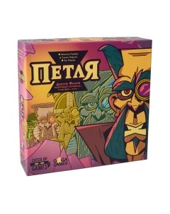 Настольная игра GaGa Петля / GG346 Gaga