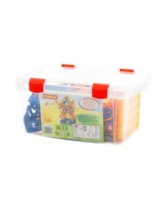 Конструктор Полесье Изобретатель. Мельница №2 с шуруповертом / 58126