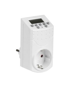 Розетка с таймером IEK ERT-10-1-16-N-01-5-20-K01 Iek