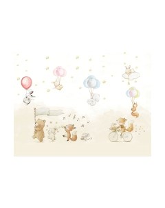 Фотообои листовые Vimala Ансамбль