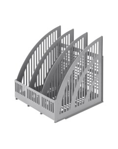Лоток для бумаг Brauberg Energy / 237018