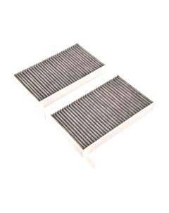 Комплект салонных фильтров 49455971 Corteco