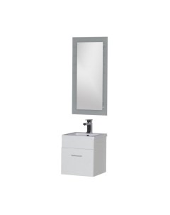 Комплект мебели для ванной Нота 40 / 287697 Aquanet