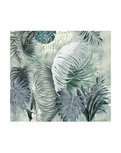 Фотообои листовые Vimala Тропический дизайн 2