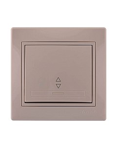 Выключатель Lezard Mira 701-0303-105