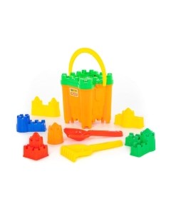 Набор игрушек для песочницы Полесье №470 / 45140