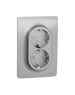 Розетка Schneider Electric NU206730 Schneider electric
