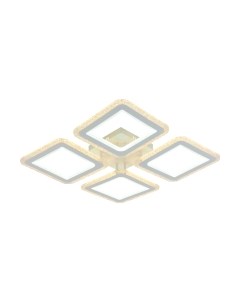 Потолочный светильник Mirastyle Диод MX-8430A/4 WH