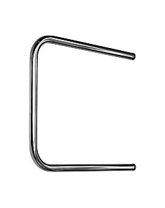 Полотенцесушитель водяной Ростела ДУ-25 П-образный 60x70 (1")