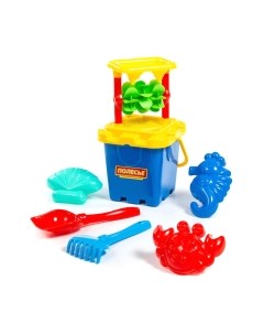Набор игрушек для песочницы Полесье №283 / 35455