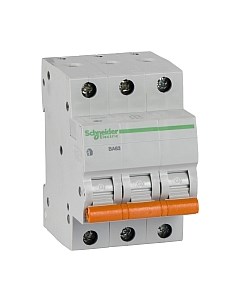 Выключатель автоматический Schneider Electric Домовой 11221 Schneider electric