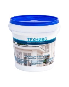 Краска Техникс ВД-АК-1УГ Для окон и дверей