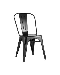 Стул Stool Group Tolix / YD-H440B LG-01 Stool group