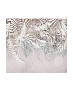 Фотообои листовые Vimala Тропические листья