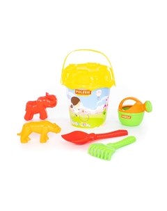 Набор игрушек для песочницы Полесье №597 / 62536