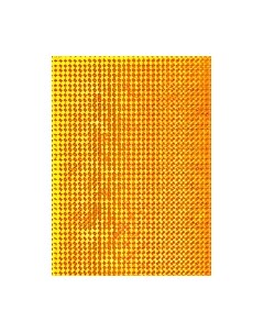 Пленка самоклеящаяся универсальная Color Dekor Голографическая 1022 Color dekor