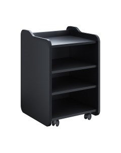 Тумба Vmmgame Case 40 Lite Black / CS-1BKBK-LT