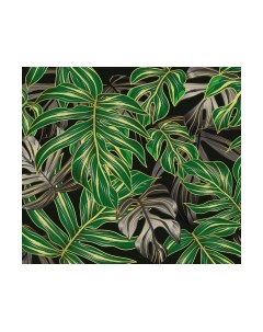 Фотообои листовые Vimala Векторные листья 7