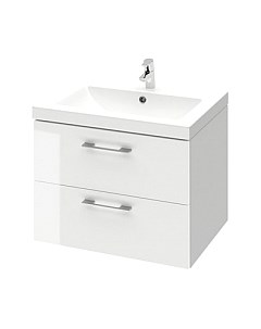 Тумба под умывальник Cersanit Lara / SB-SZ-LARA-CO60/Wh