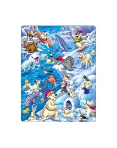 Пазл LARSEN Арктика US28 Larsen