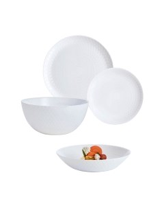 Набор столовой посуды Luminarc Pampille Q6158
