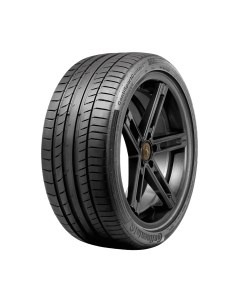 Летняя шина ContiSportContact 5P 235/40R20 96Y Mercedes Continental