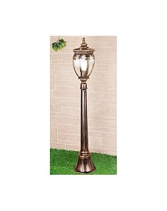 Фонарь уличный Elektrostandard Andromeda F GLYF-8024F