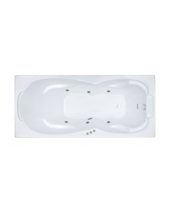 Ванна акриловая Triton Персей 190x90 Релакс