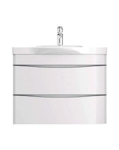 Тумба с умывальником AM.PM Like M80FHX0802WG + M80WCC0802WG Am.pm