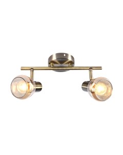 Потолочный светильник MH-11918/2 AB Mirastyle