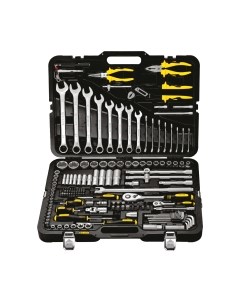 Универсальный набор инструментов BERGER 1/2"-1/4" / BG151-1214 Berger