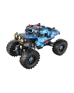 Конструктор управляемый Монстр Трак / C61008W Cada