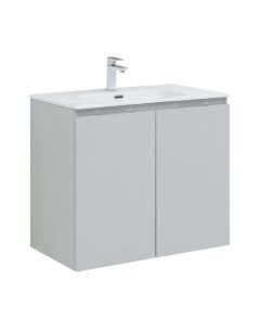 Тумба с умывальником Aquanet Алвита 80 / 273984