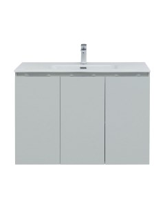 Тумба с умывальником Aquanet Алвита 100 / 274012