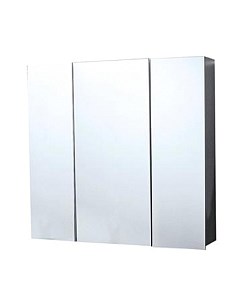 Шкаф с зеркалом для ванной СанитаМебель Камелия-13.74 Санитамебель