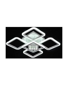 Потолочный светильник Mirastyle WX-6818/4+1 MLR WH