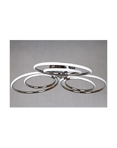 Потолочный светильник Mirastyle JL-9085/6L CR