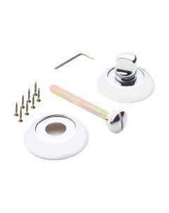 Фиксатор дверной защелки Ренц INBK 08 CP