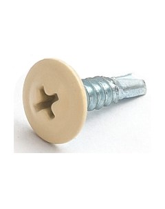 Саморез ЕКТ С прессшайбой 4.2х16 сверло / CV011800M Ект