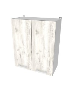 Шкаф навесной для кухни Интерлиния Компо ВШС60-720-2дв