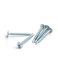 Саморез ЕКТ С прессшайбой сверло 4.2х51 / 81007 Ект