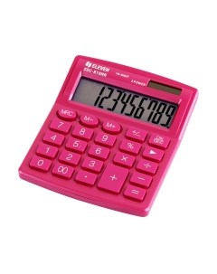 Калькулятор Eleven SDC-810NR-PK