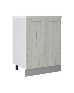 Шкаф-стол кухонный Артём-Мебель 600мм СН-114.04 Артём-мебель