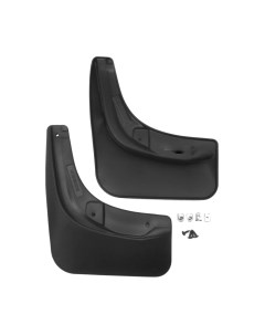 Комплект брызговиков NLF.51.21.E13 для Volkswagen Tiguan Frosch