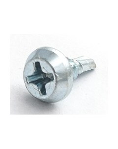 Саморез ЕКТ С цилиндрической головкой 3.8х11 сверло / 77701 Ект