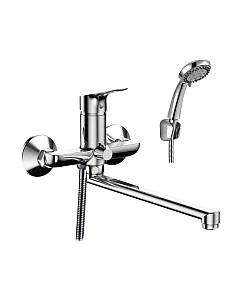 Смеситель Rossinka Silvermix RS29-33 Rossinka silvermix