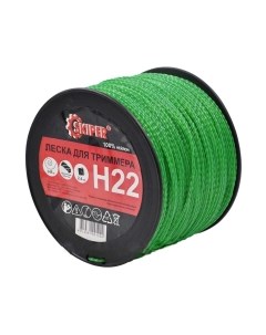 Леска для триммера Skiper H22