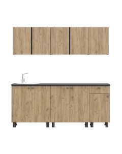 Кухонный гарнитур Mio Tesoro КГ-1 2000 Mio tesoro