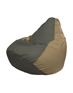 Бескаркасное кресло Flagman Груша Мега XXXL Г3.1-368